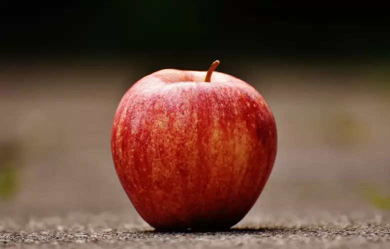 Manzana, una fruta con muchos beneficios