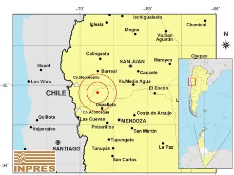 sismo mendoza