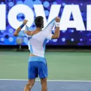 (Video) Novak Djokovic recuper el N1 del ranking mundial