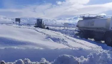 asistencia sur provincial malargue nevadas