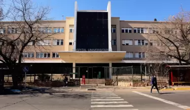 hospital universitario