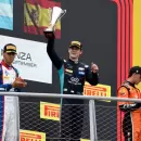 (Video) Franco Colapinto se quedó con la carrera Sprint en Monza