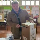 Los candidatos a intendentes libertarios votaron en San Rafael, Lavalle y Maipú