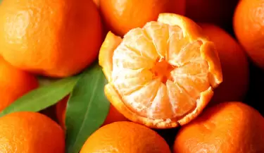 mandarinas