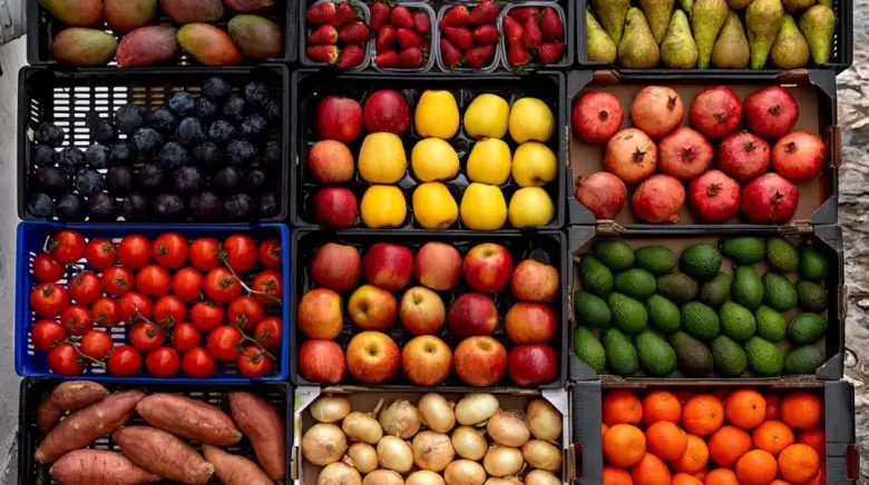 frutas