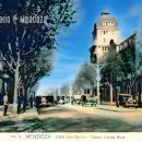 Un viaje atrás en el tiempo: la Ciudad de Mendoza en pasado y presente
