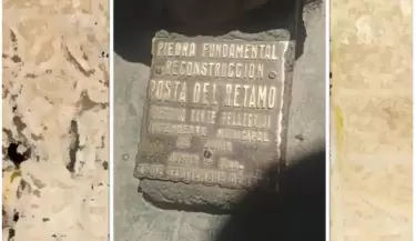 posta del retamo