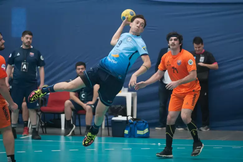 municipalidad de tupungato handball cadetes