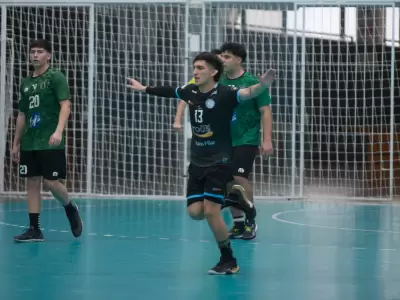 handball tupungato cadetes