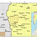 Dos nuevos sismos sacudieron a Mendoza con menos de una hora de diferencia