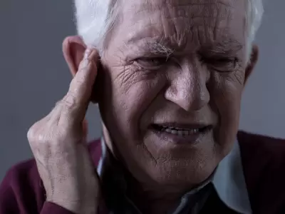 pérdida de audición por envejecimiento