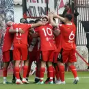 (Videos) Deportivo Maipú derrotó al Pincha y no se baja de la pelea