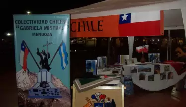 Colectividad chilena