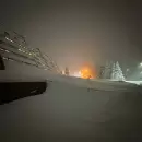 (Video) Las Le�as: Postergan la apertura de la temporada, por riesgo de avalancha