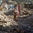 El presidente argentino expresó que ayudará a Marruecos tras el terremoto