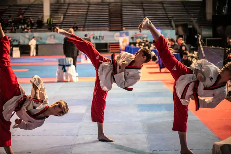 taekwondo argentina