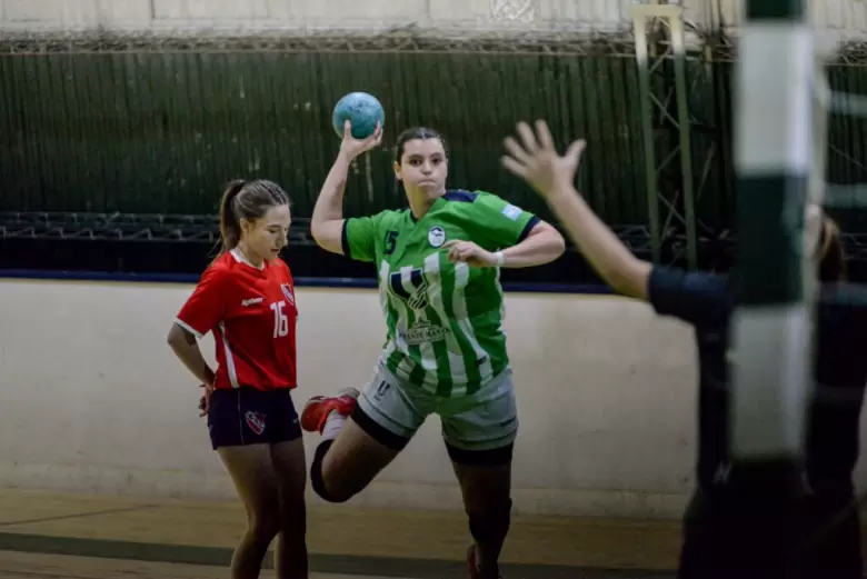 handball mendoza juveniles