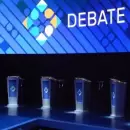 Se realiza hoy el sorteo para el debate presidencial