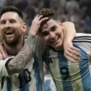 Lionel Messi y Julián Álvarez, los argentinos nominados para el premio The Best
