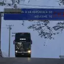El túnel internacional a Chile seguirá abierto y ya no hay camiones acumulados