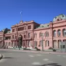 Empez� el ciclo �Malvinas desde la Mirada de Nuestros H�roes� en la Casa Rosada