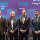 Mendoza, San Juan y San Luis se unen para trabajar en conjunto por la región