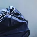 Paro de recolectores de residuos en Las Heras
