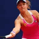 (Video) Nadia Podoroska se despidió del torneo chino