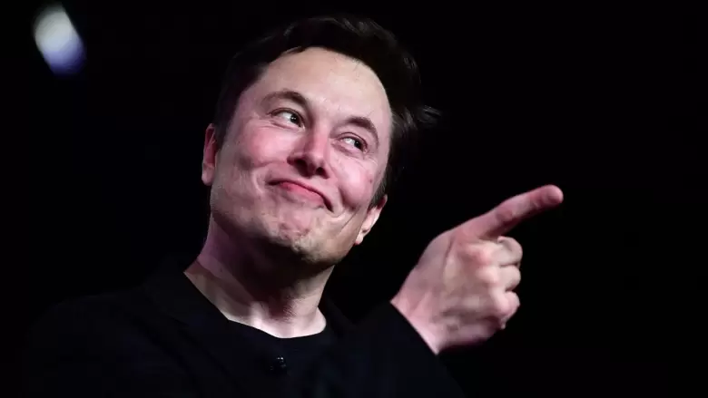 elon musk