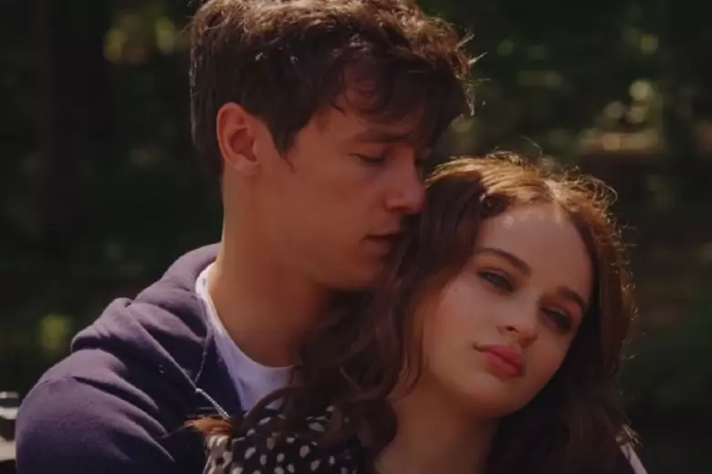 Entre la vida y la muerte - Netflix
