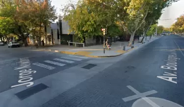 robo ciudad