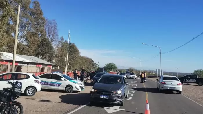 operativo dia del amigo