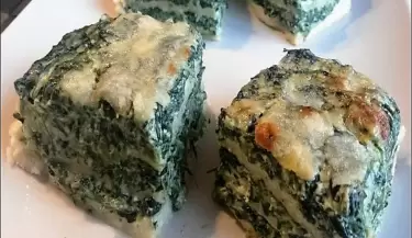 pastel-de-espinacas-pan-de-molde y queso