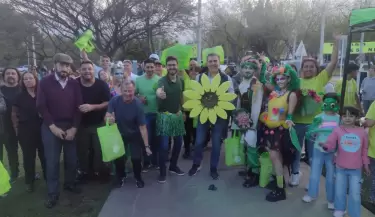 Partido verde