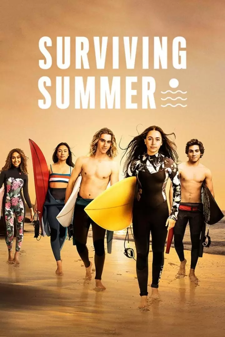 SURVING SUMMER