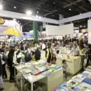 Se present� la Feria Internacional del Libro de Mendoza en homenaje a los 40 a�os de democracia