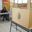 Las cartas estn echadas: Cerraron las urnas y Cornejo corre con ventaja