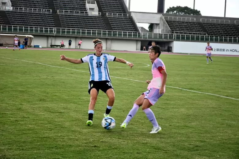 argentina futbol femenino