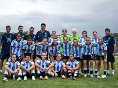 argentina futbol femenino