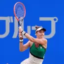 (Video) Nadia Podoroska avanz a octavos de final en el WTA 250 Ningbo