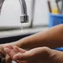 Cortarán el agua en un sector de la Ciudad de Mendoza