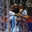Argentina gole a Uruguay y se meti en las semifinales de la Copa Amrica