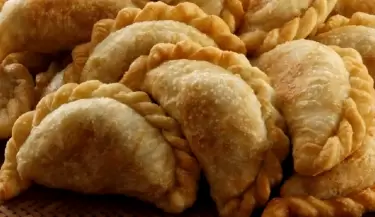 empanadas de mondongo