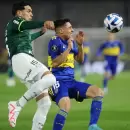 (Video) Boca empat con Palmeiras y la llave se define en Brasil