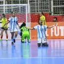 La Seleccin Argentina derrot a Colombia y enfrentar a Venezuela en semifinales