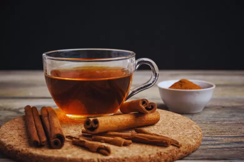 T� de canela