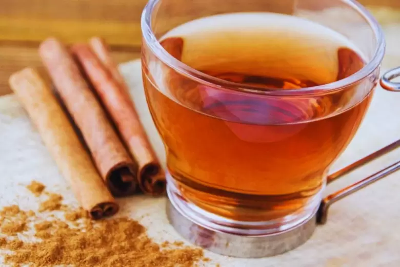 T� de canela