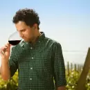 Juan Pablo Murgia, el mendocino de 40 a�os, fue nominado como el Mejor En�logo del Mundo