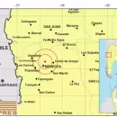 Informaron la magnitud del sismo registrado el sbado en Mendoza