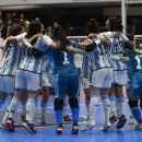 Argentina es finalista de la Copa Amrica femenina